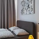 Urban Sunset Apartment